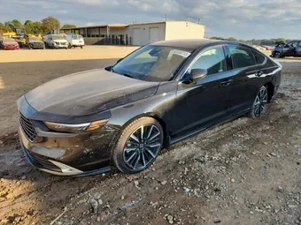 2025 Honda Accord 1HGCY2F82SA070581 Lot 92038715