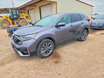 2021 Honda CR-V 7FART6H5XME023315 Lot 50049596