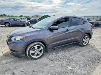 2017 Honda HR-V 3CZRU6H54HM714649 Lot 53084656