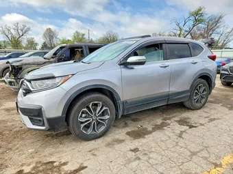 2020 Honda CR-V 5J6RW2H80LL021116 Lot 48293476