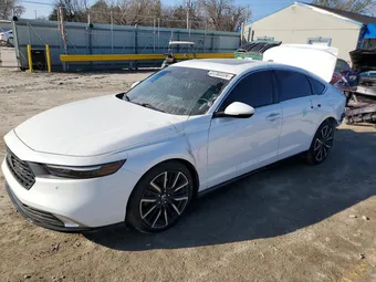 2025 Honda Accord 1HGCY2F8XSA046173 Lot 41702226