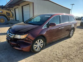 2016 Honda Odyssey 5FNRL5H6XGB126897 Lot 46950796