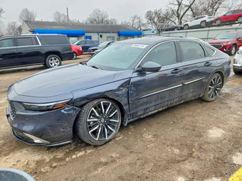 2024 Honda Accord 1HGCY2F89RA056641 Lot 46334446