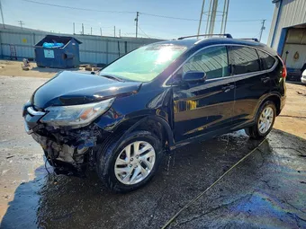 2016 Honda CR-V 5J6RM4H79GL137705 Lot 79405005