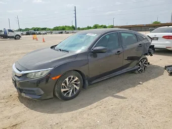 2017 Honda Civic 19XFC2F73HE018741 Lot 48189576