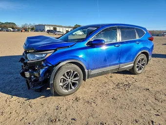 2021 Honda CR-V 7FARW2H55ME013808 Lot 96722005