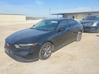 2024 Honda Accord 1HGCY1F31RA075795 Lot 47284766
