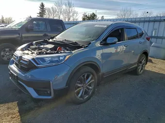 2021 Honda CR-V 2HKRW2H4XMH224829 Lot 91903455