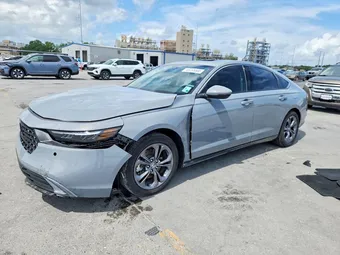 2025 Honda Accord Hybrid 1HGCY2F63SA050631 Lot 48265586