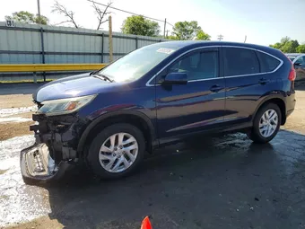 2015 Honda CR-V 3CZRM3H53FG710621 Lot 50932376