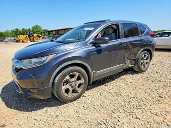 2018 Honda CR-V 7FARW1H5XJE006486 Lot 50519546