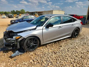 2023 Honda Civic 2HGFE2F57PH558056 Lot 47645006