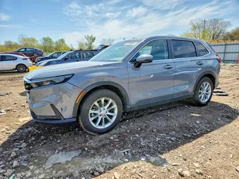 2025 Honda CR-V 2HKRS4H78SH447174 Lot 50736896