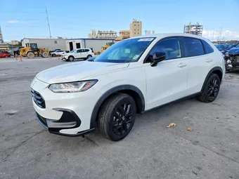 2023 Honda HR-V 3CZRZ1H50PM743908 Lot 77161185