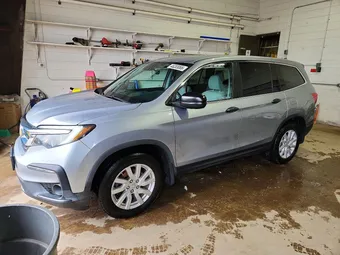 2019 Honda Pilot 5FNYF6H17KB020008 Lot 48283066