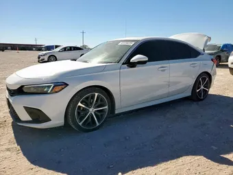 2023 Honda Civic 2HGFE1F98PH302683 Lot 92229225