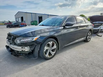 2018 Honda Accord 1HGCV1F5XJA000382 Lot 50285006