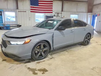2023 Honda Accord Hybrid 1HGCY2F52PA061621 Lot 48801876