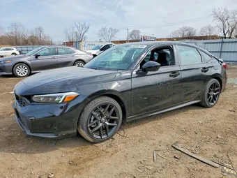 2026 Honda Civic 2HGFE4F85TH318097 Lot 46988196