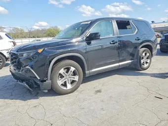 2025 Honda Pilot 5FNYG1H48SB004796 Lot 48167346