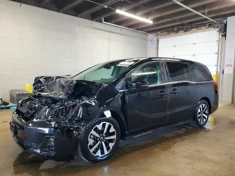 2025 Honda Odyssey 5FNRL6H60SB081242 Lot 53069316