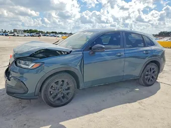 2023 Honda HR-V 3CZRZ1H51PM710836 Lot 47905946