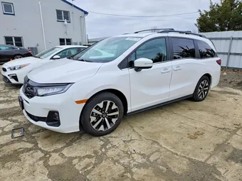 2025 Honda Odyssey 5FNRL6H68SB035416 Lot 46688376