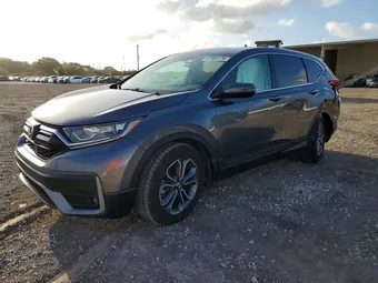 2022 Honda CR-V 5J6RW1H50NA021115 Lot 47965136
