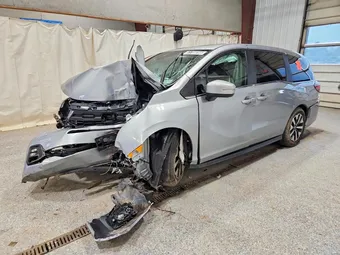 2025 Honda Odyssey 5FNRL6H62SB076060 Lot 51780266
