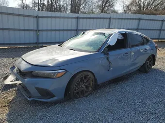 2023 Honda Civic 19XFL1H82PE001329 Lot 78834555