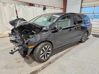 2025 Honda Odyssey 5FNRL6H61SB088331 Lot 51693236