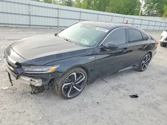 2022 Honda Accord 1HGCV3F26NA011905 Lot 48600046