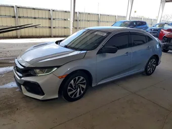 2019 Honda Civic SHHFK7H38KU214006 Lot 49228096