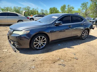 2015 Acura TLX 19UUB2F54FA016880