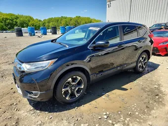 2017 Honda CR-V 2HKRW2H97HH608052 Lot 51331806