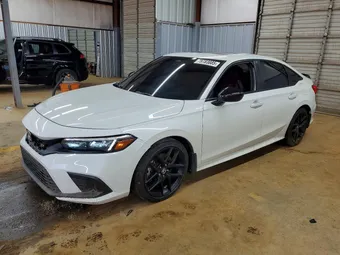 2024 Honda Civic 2HGFE1E56RH473966 Lot 79783885