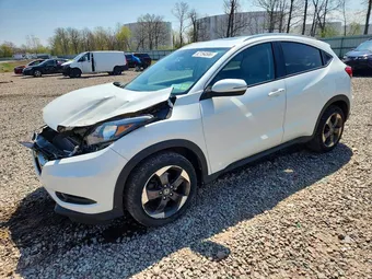 2018 Honda HR-V 3CZRU6H73JM708087 Lot 52154586
