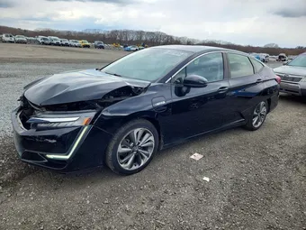 2018 Honda Clarity JHMZC5F30JC007574