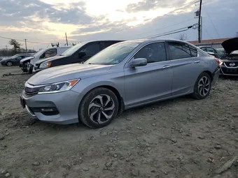 2016 Honda Accord 1HGCR2F84GA039059 Lot 47545606