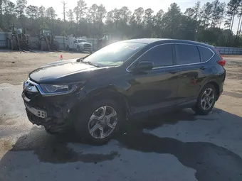 2018 Honda CR-V 5J6RW1H80JA006344 Lot 74130295