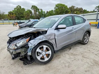2018 Honda HR-V 3CZRU5H36JM704669 Lot 46578366