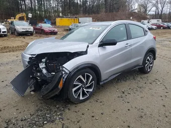 2019 Honda HR-V 3CZRU6H15KG716428 Lot 48240766