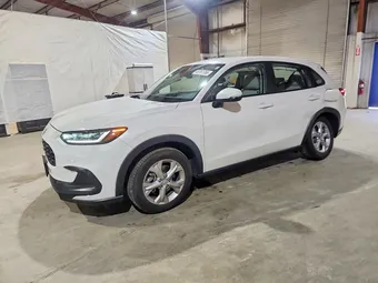 2024 Honda HR-V 3CZRZ2H31RM783177 Lot 49761766