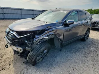 2020 Honda CR-V 5J6RW2H86LA001738 Lot 50800016