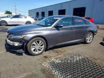 2018 Honda Accord 1HGCV1F19JA035993 Lot 52224326