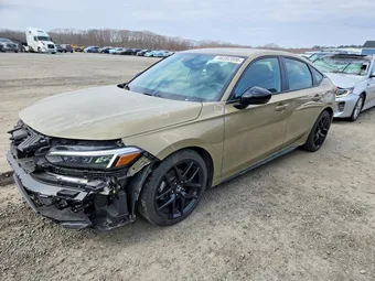 2025 Honda Civic 19XFL2H80SE003742 Lot 46392006