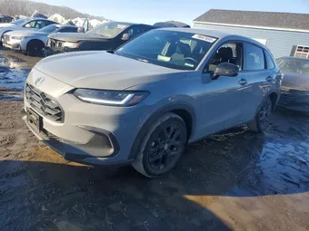 2025 Honda HR-V 3CZRZ2H52SM730317 Lot 79687695