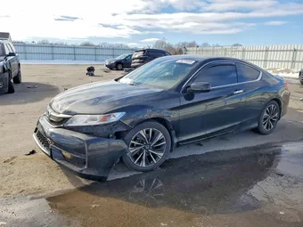 2016 Honda Accord 1HGCT2B98GA001995 Lot 76275985
