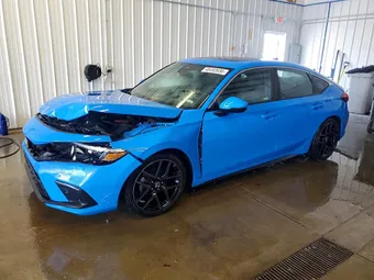 2023 Honda Civic 19XFL1G85PE012150 Lot 48493936