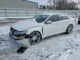 2018 Honda Accord 1HGCV1F34JA209423 Lot 75373505